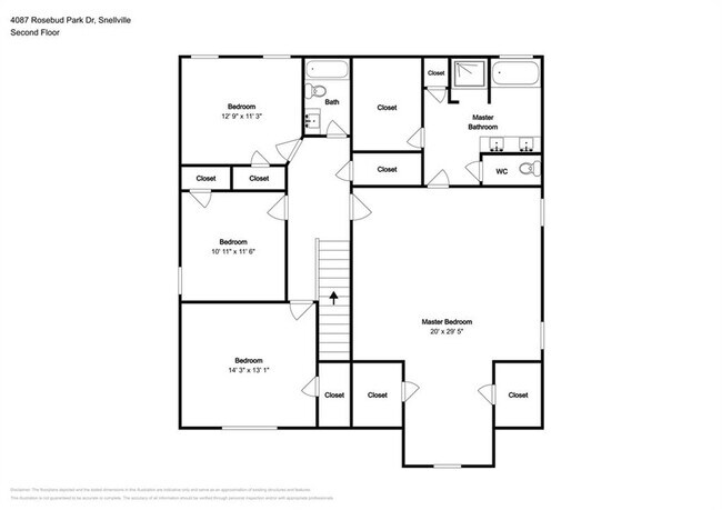 Building Photo - 4087 Rosebud Park Dr