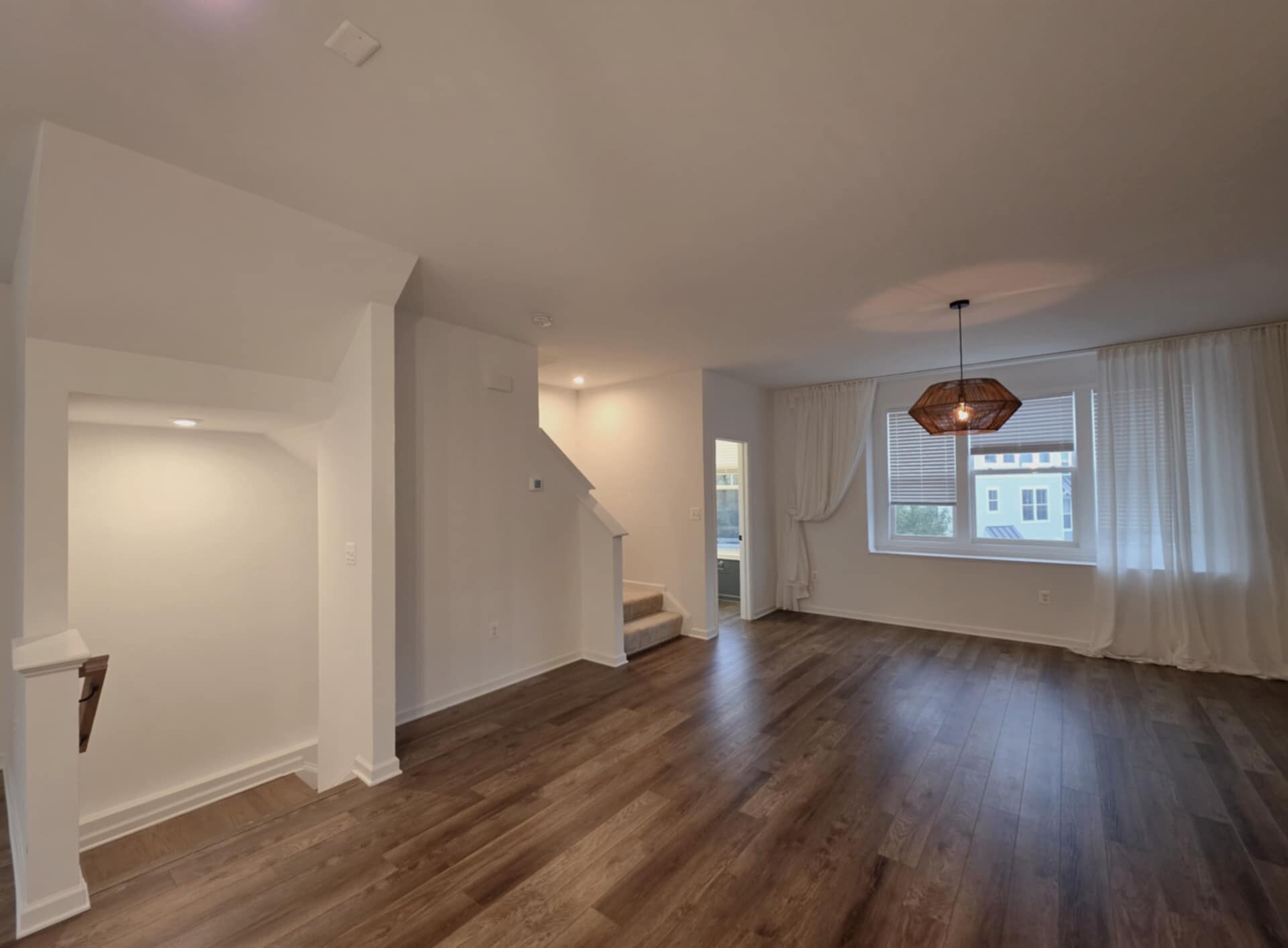 Living Room - 4915 Sheridan St