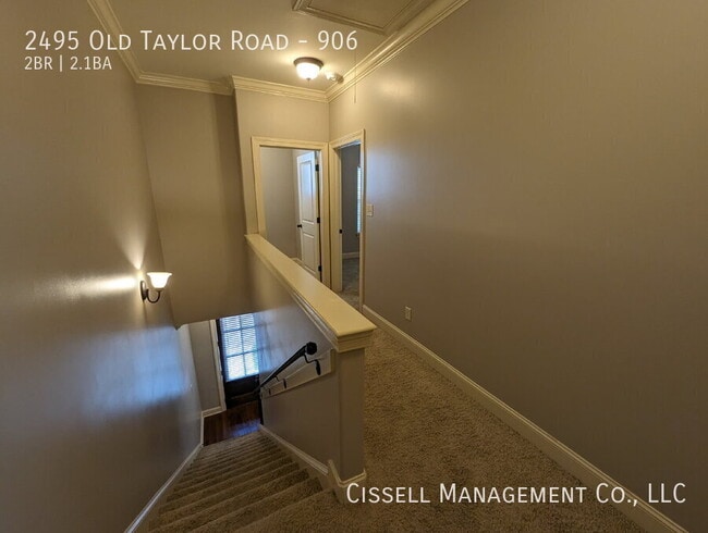 Building Photo - 2495 Old Taylor Rd