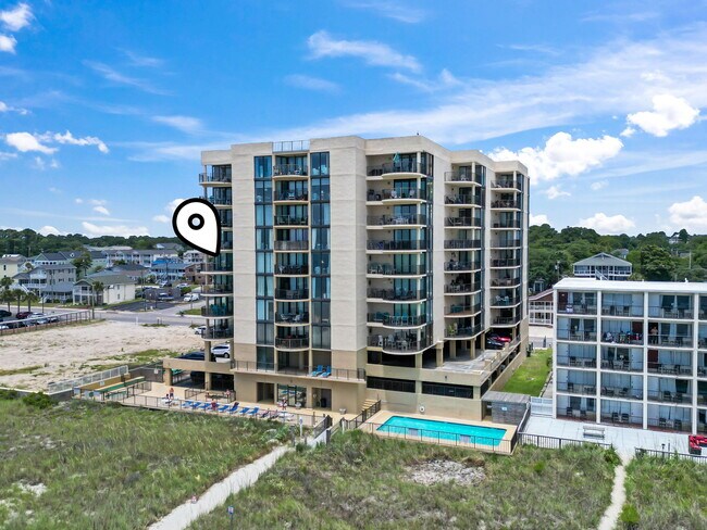 Building Photo - 1425 S Ocean Blvd