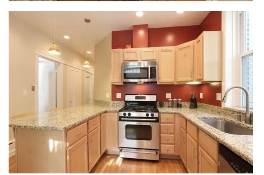 Kitchen (continued) - 2733 W Ainslie St