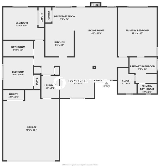Building Photo - 3 Bedroom Pet-Friendly Home in Rex, GA wit...