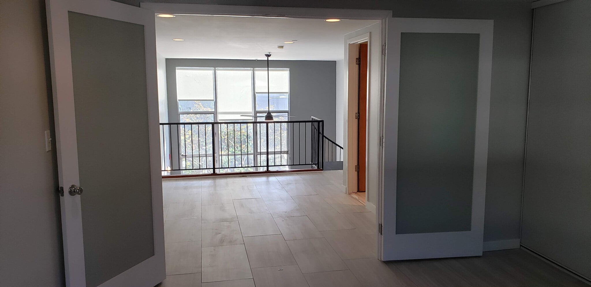 Master bedroom - 701 Pennsylvania Ave