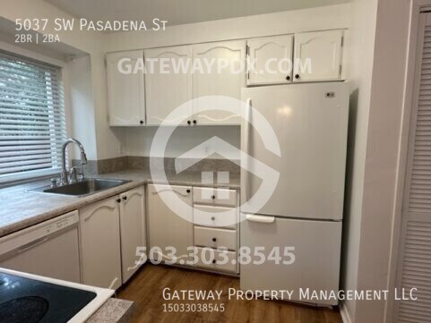 Building Photo - 5037 SW Pasadena St