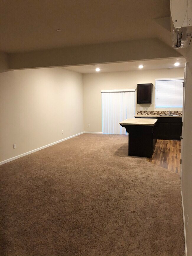 Living Room/Kitchen - 15766 SE Nyla Way