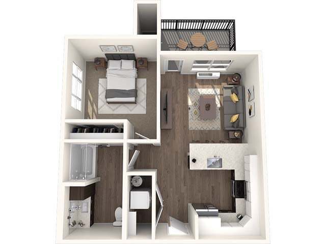 Floorplan - Solis at Petrosa
