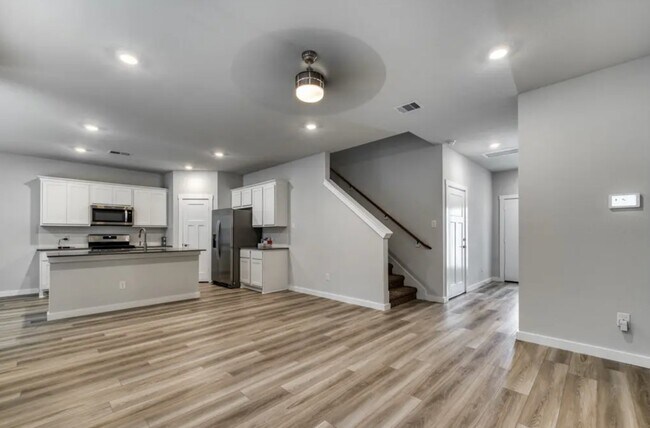 Living Room - 1124 Amistad Loop