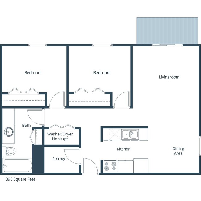 Floorplan - Fieldstone