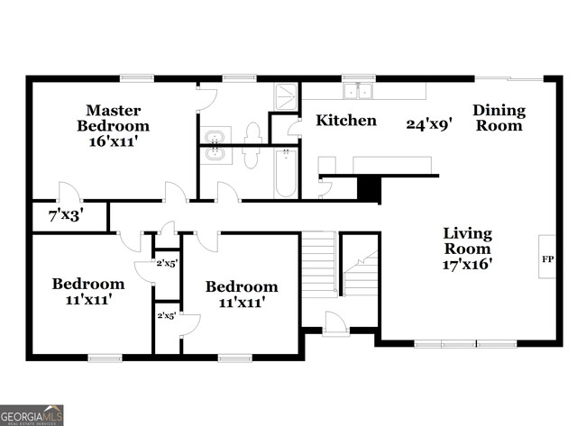 Building Photo - 1354 Fairoaks Court