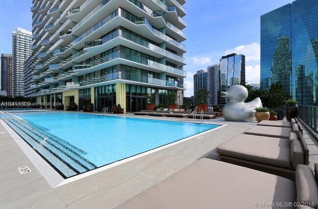 Building Photo - 1300 S Miami Ave
