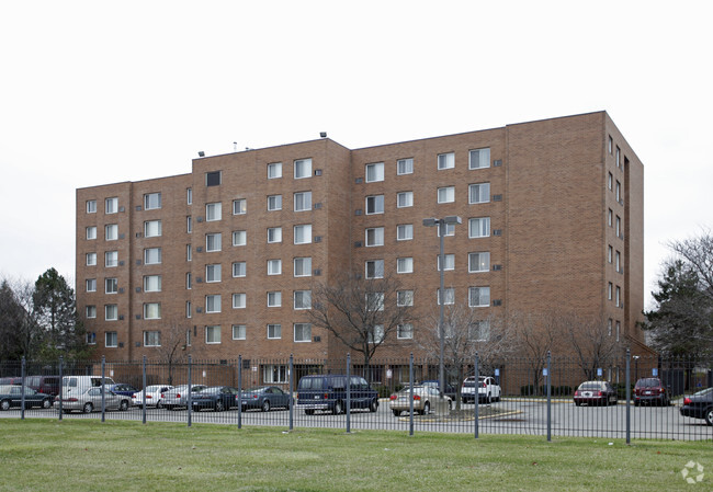 Primary Photo - Robert Holmes Teamsters Housing Center