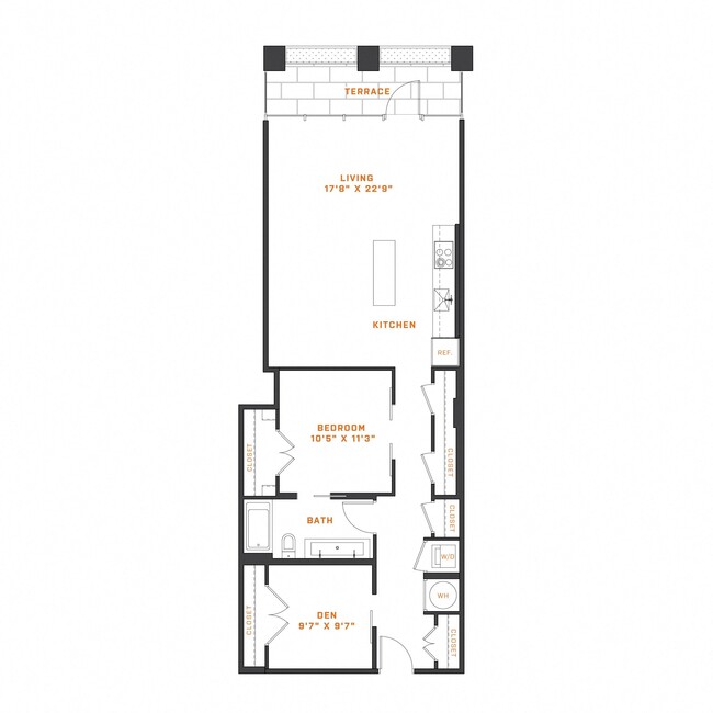 Floorplan - Atlantic Plumbing