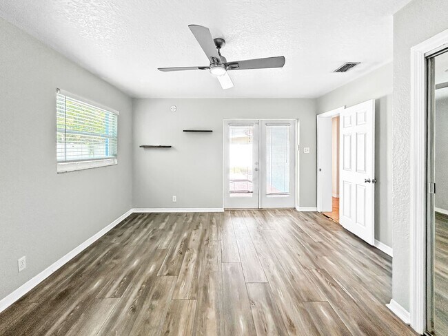 Building Photo - Move-In Ready Pool Home in Gem Village – Coastal Retreat with Modern Updates  - 2bed|1 bath