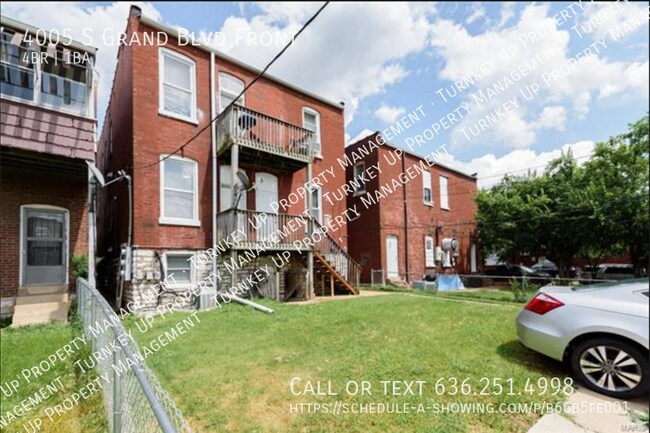 Building Photo - 4005 S Grand Blvd