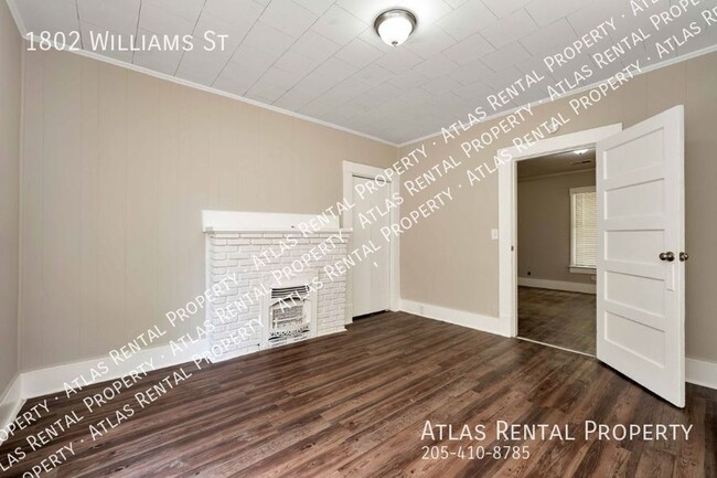 Building Photo - 1802 Williams St