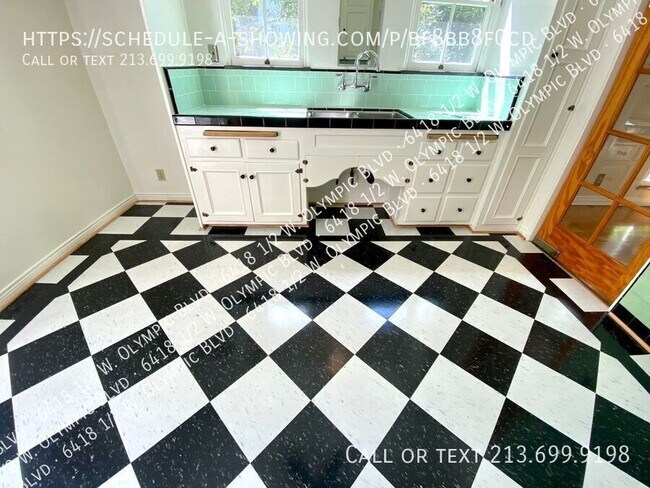 Building Photo - 6418 1/2 W. Olympic Blvd-