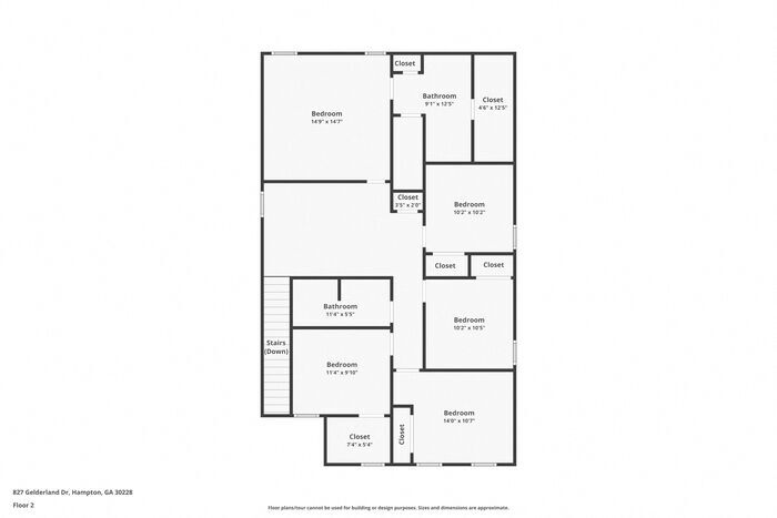 Building Photo - 827 Gelderland Dr