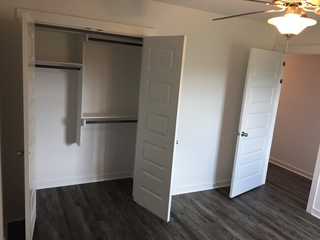 2nd Bedroom Closet - 2706 N Teresa Dr