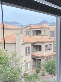 mountain views from living room - 14000 N 94th St