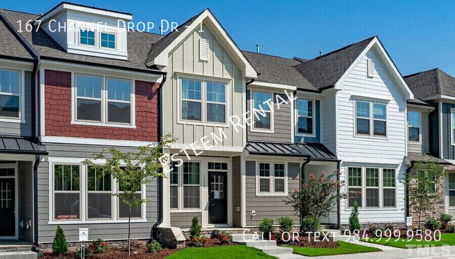 Building Photo - 167 Channel Drop Dr
