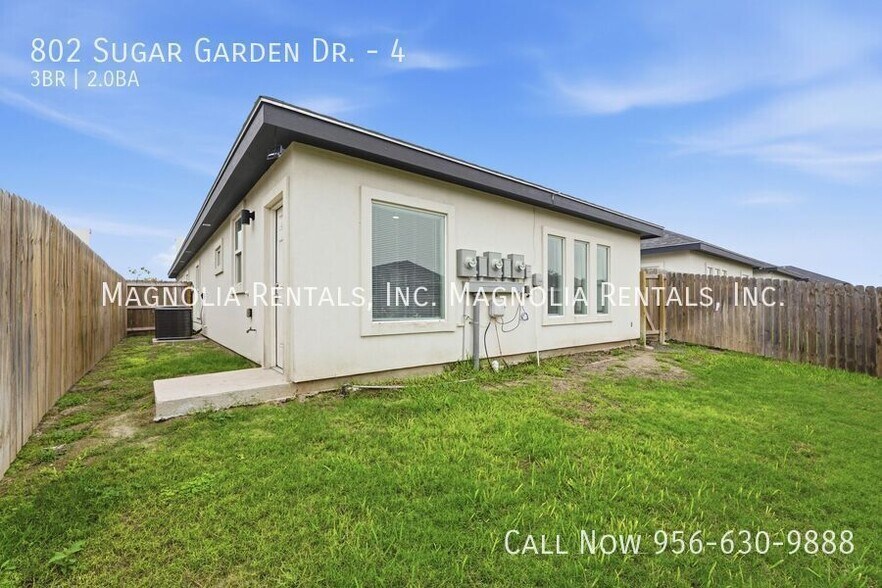 Building Photo - 802 Sugar Gdn Dr