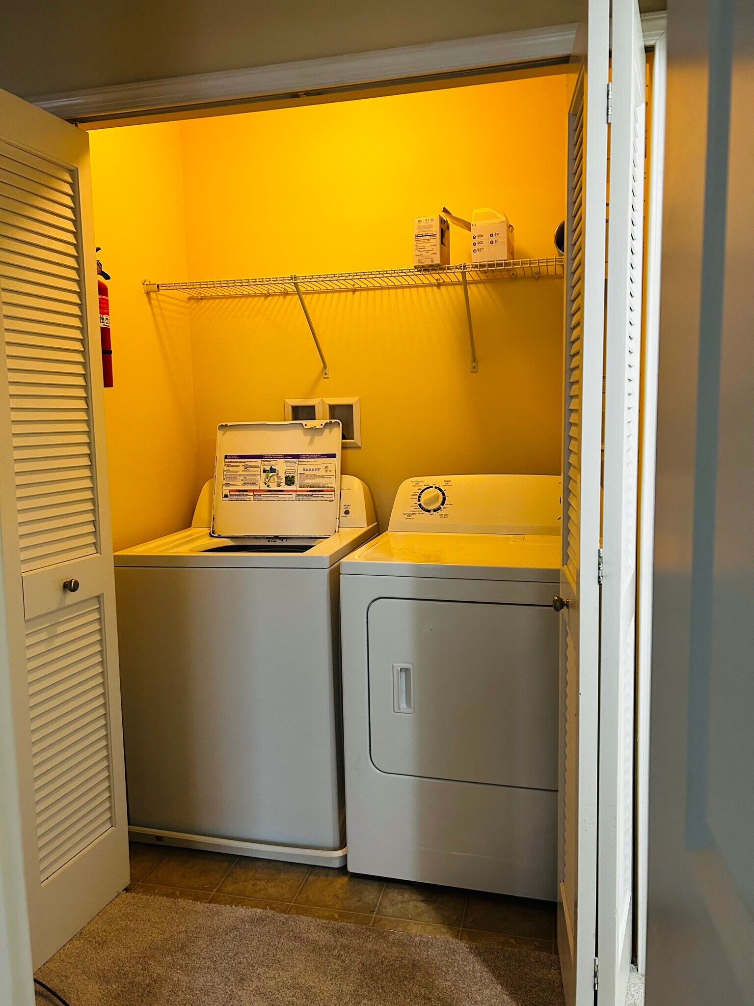 laundry - 240 Broadstone Dr