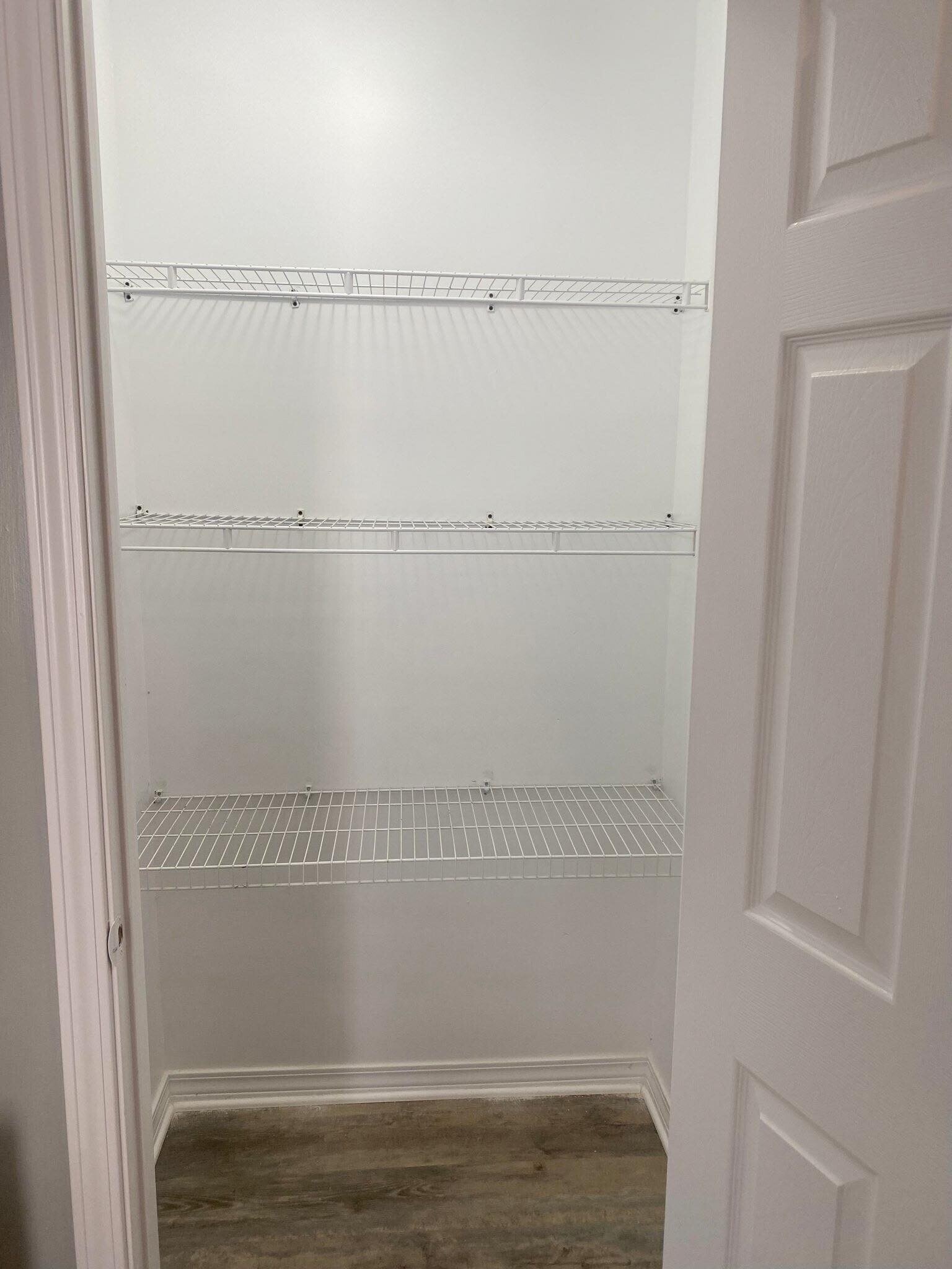 Pantry/ Linen Closet - 4408 30th 1/2 St