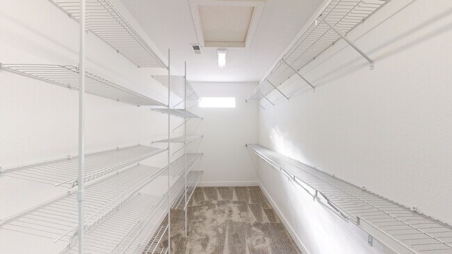 Master Closet - 1624 NW 50th St