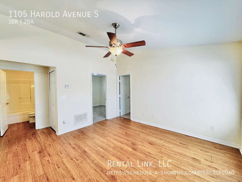 Building Photo - 1105 Harold Ave S