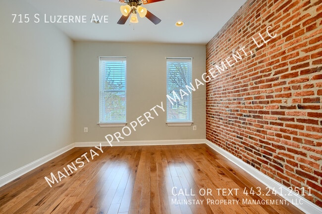 Building Photo - 715 S Luzerne Ave