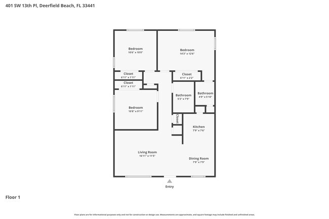 Building Photo - 401 SW 13th Pl