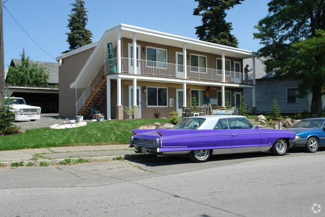 Building Photo - The Fairview Apartments