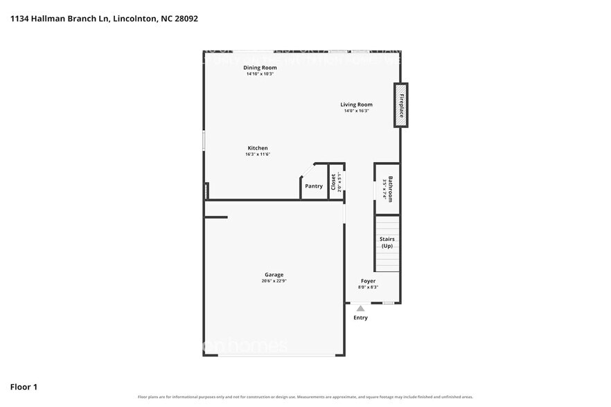 Building Photo - 1134 Hallman Br Ln