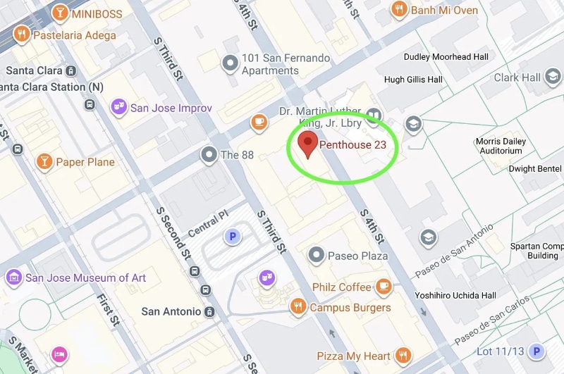 Building Photo - 130 E San Fernando St