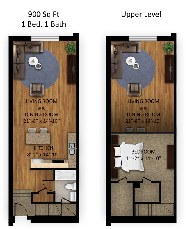 Floorplan - The Williams