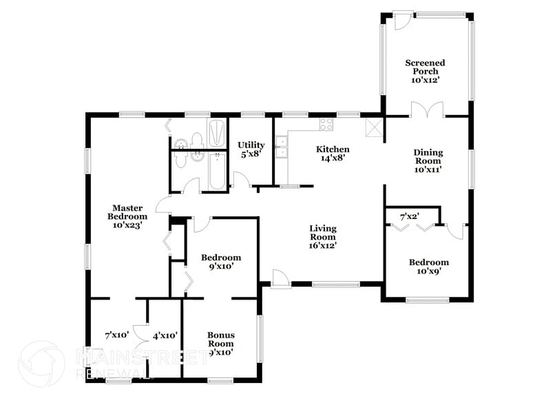 Building Photo - 510 Georgia Ave