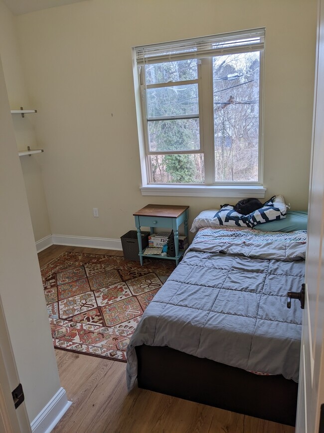 Second Bedroom / Office - 225 W Pastorius St