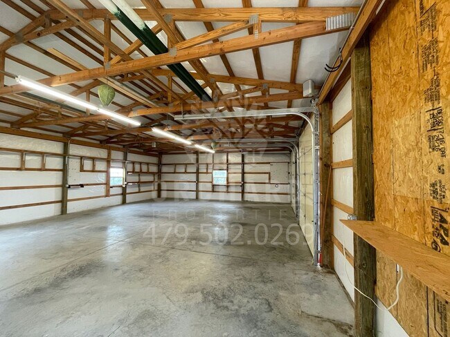 Building Photo - Single Family Home | Tontitown, AR | Stunning Home with Separate Shop