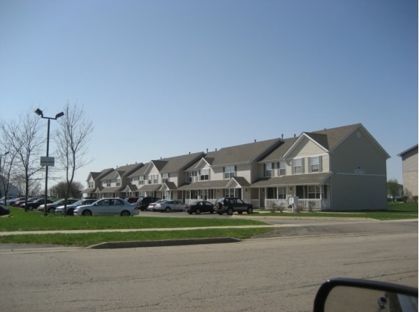 Building Photo - Park Manor Apartments