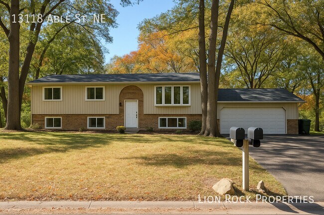 Building Photo - 13118 Able St NE