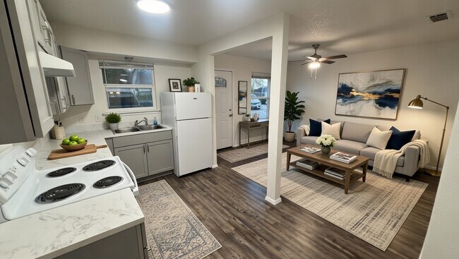 Building Photo - 863 Anahuac Ave