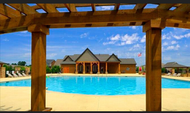 Clubhouse Pool - 1816 Riverbirch Lane