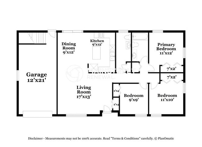 Building Photo - 3 Bedroom Pet-Friendly Home in BELTON, MO with Main Street Renewal