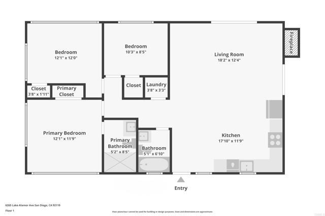 Building Photo - 6265 Lake Alamor Ave