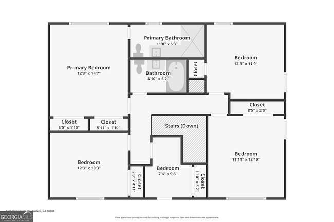 Building Photo - 4355 Bonaparte Dr