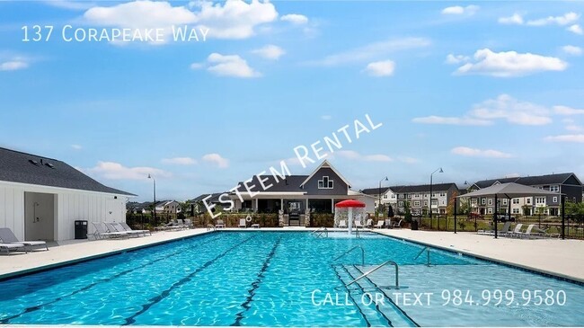 Building Photo - 137 Corapeake Wy