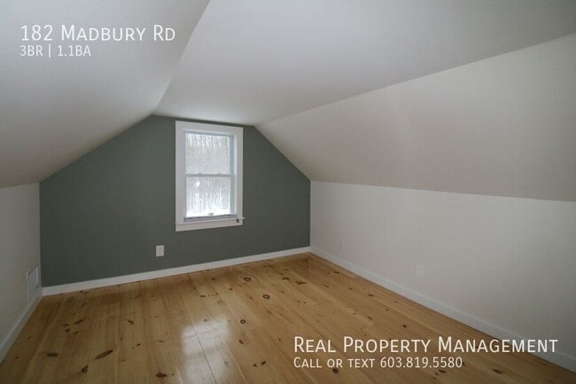 Building Photo - 182 Madbury Rd