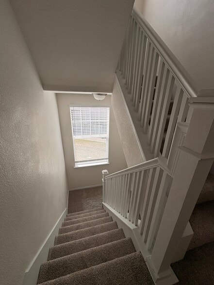 Staircase - 8490 Canyon Rim Trl