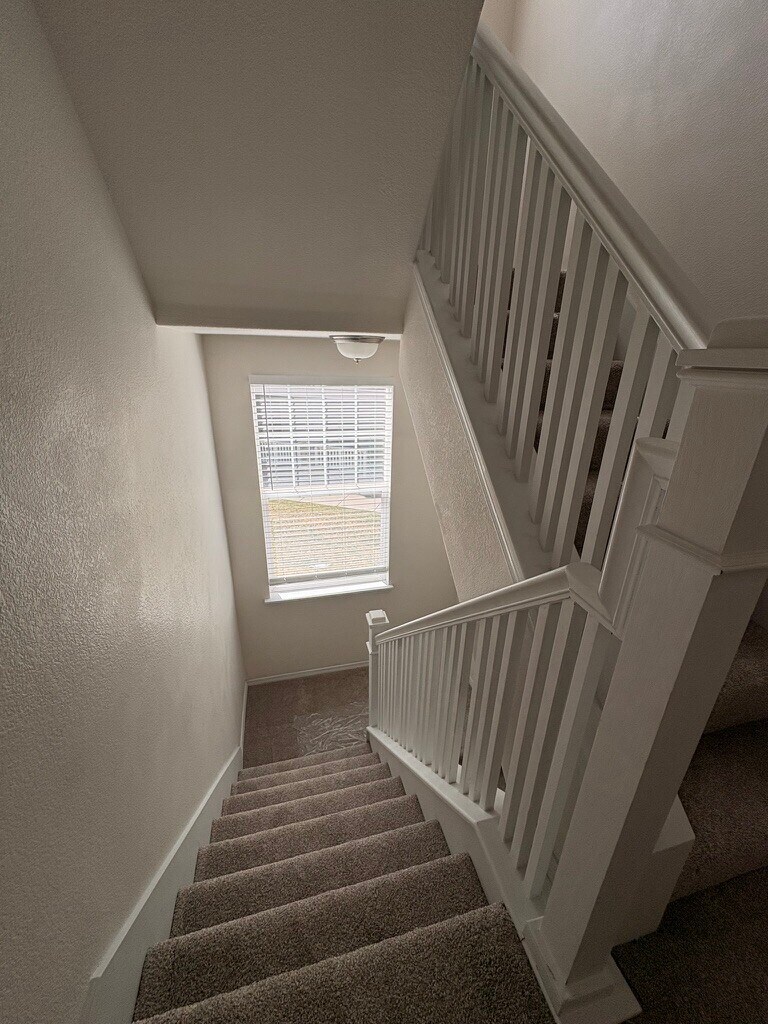 Staircase - 8490 Canyon Rim Trl