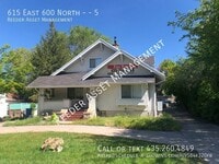 Building Photo - 615 E 600 N